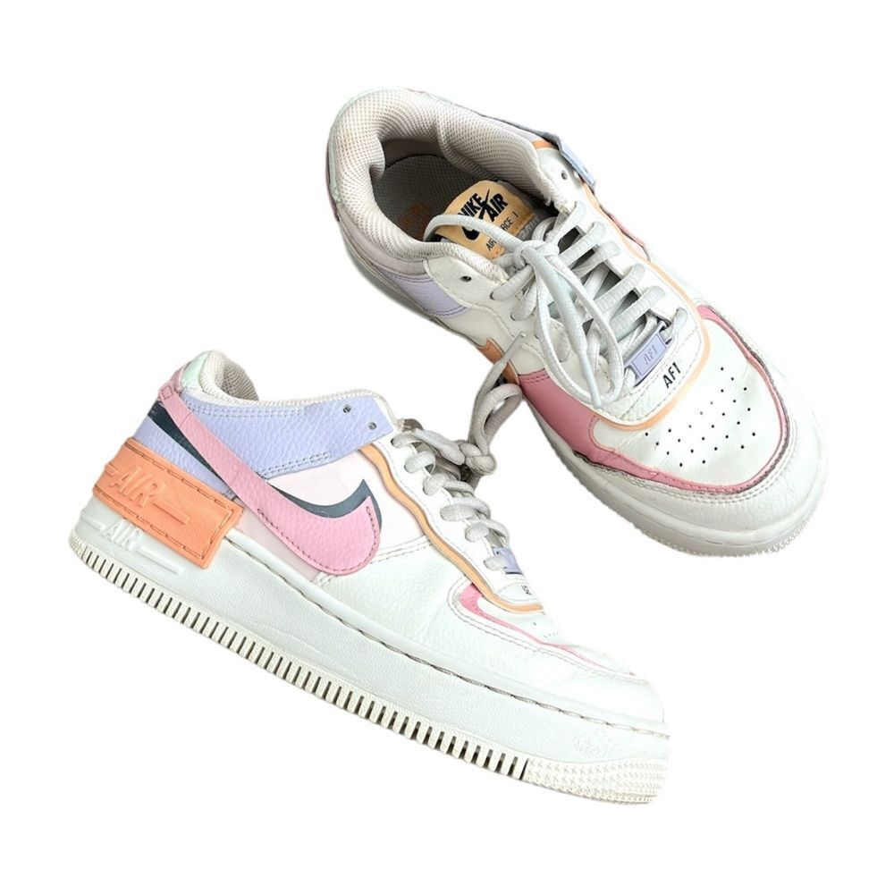 Nike Air Force One Shadow Sneakers